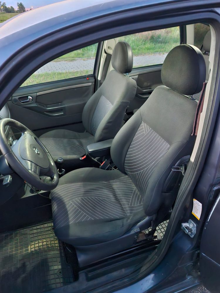 Meriva A 1.7 cdti