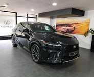 Lexus RX 500h F Sport, rabat 83 710