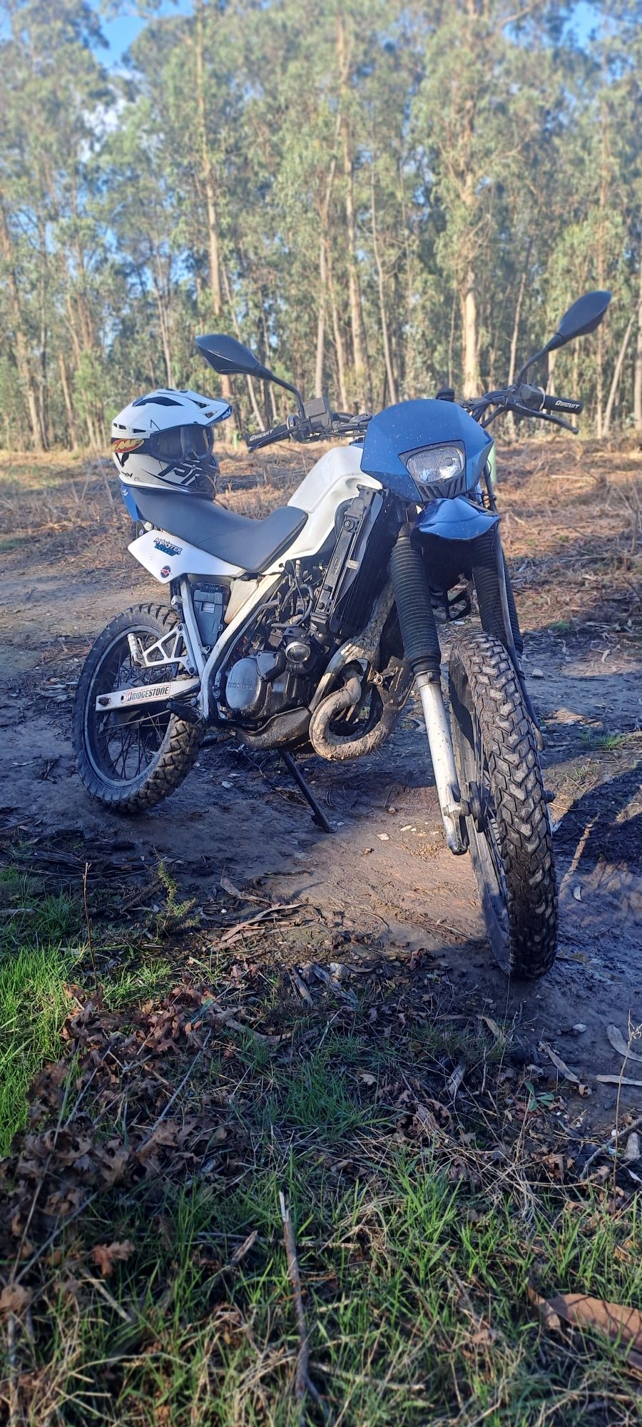 Honda mtx 125 rr