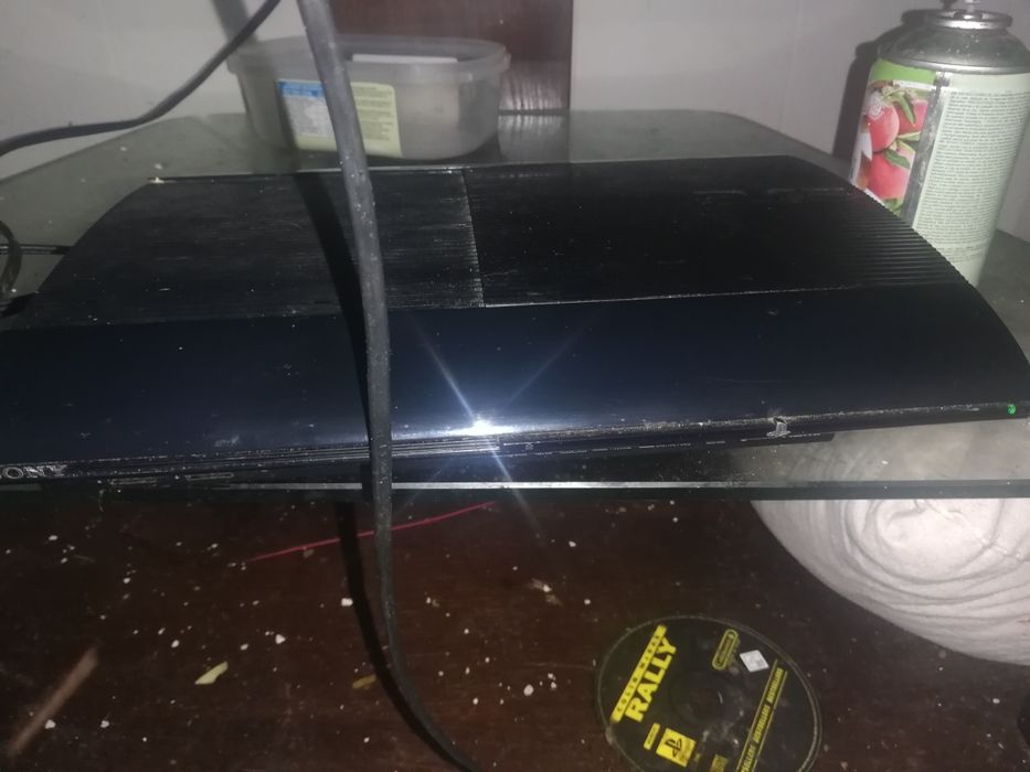 Playstation 3 troco por bicicleta