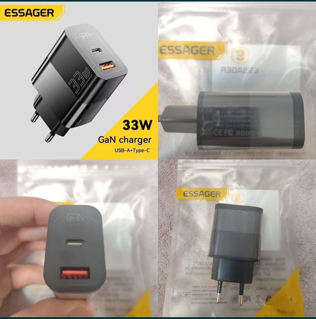 Кабелі для зарядки 1м-2м, tape c tape c, 60w, 100w, 200w