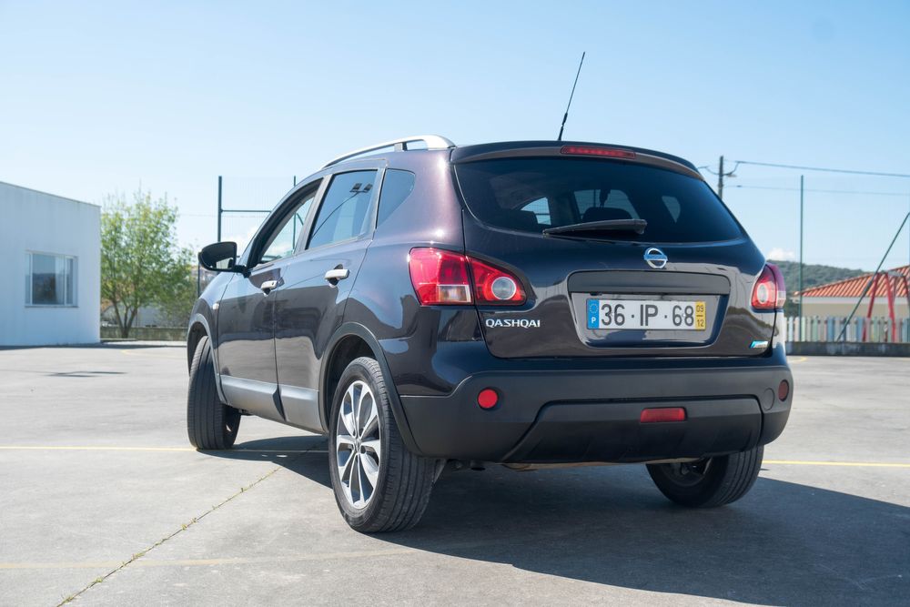 Nissan Qashqai 1.5 dci
