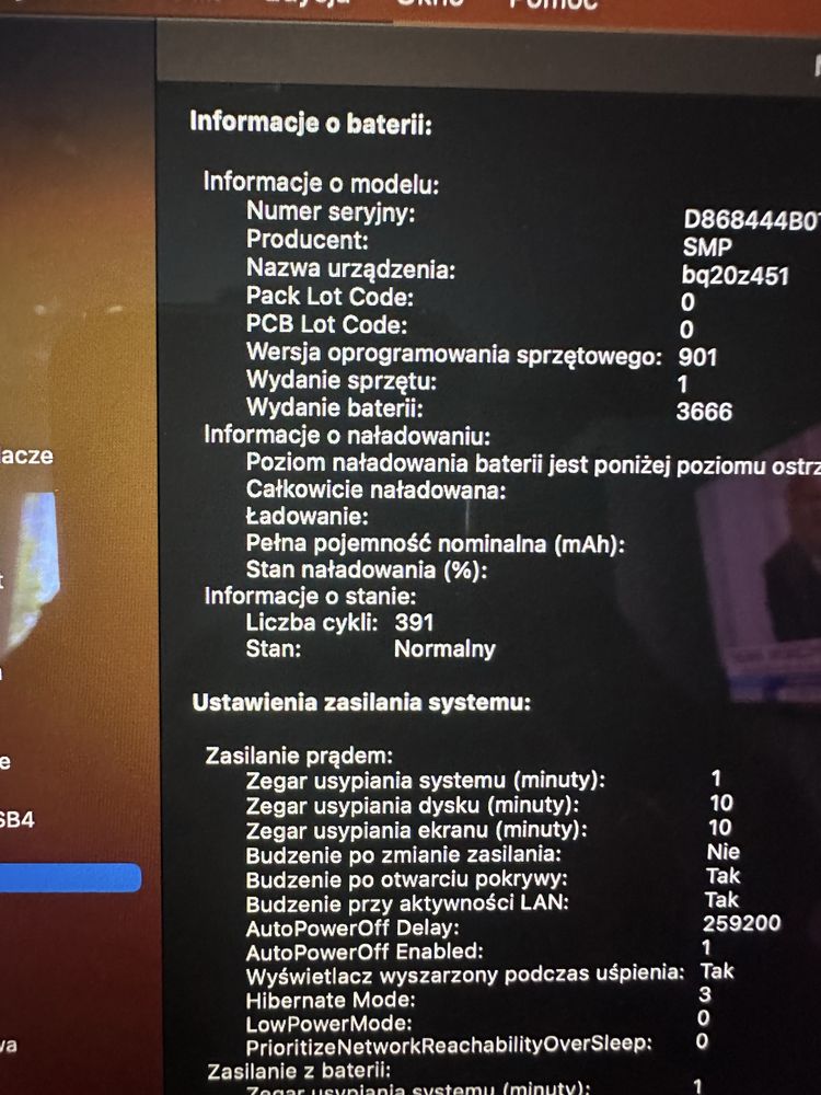 Macbook Pro 13 A1708 i5/16/500 Zadbany