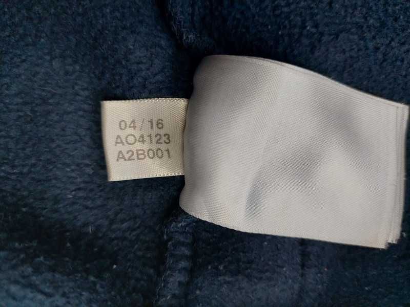 Adidas markowa bawełniana bluza roz M