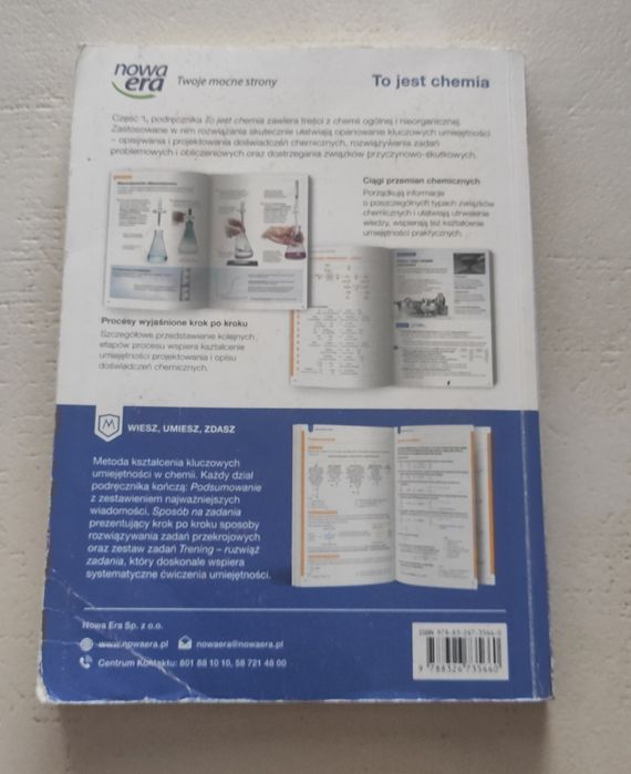To jest chemia 1 rozszerzony 
Wyd Nowa Era 2019
Zakres rozszerzony 
St