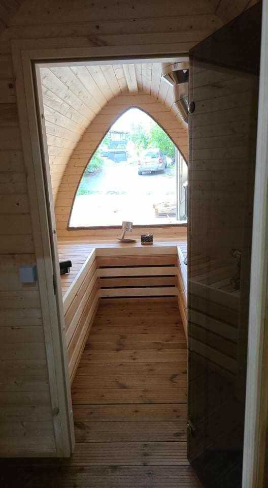 Sauna fińska IGLO