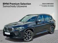 BMW X3 xDrive20d, Salon PL, FV 23%