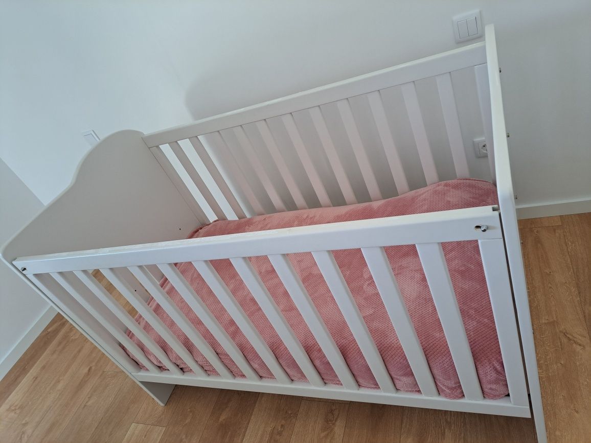 Cama/berço criança