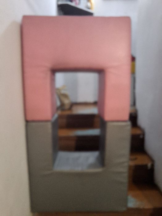 Klocki piankowe lelo