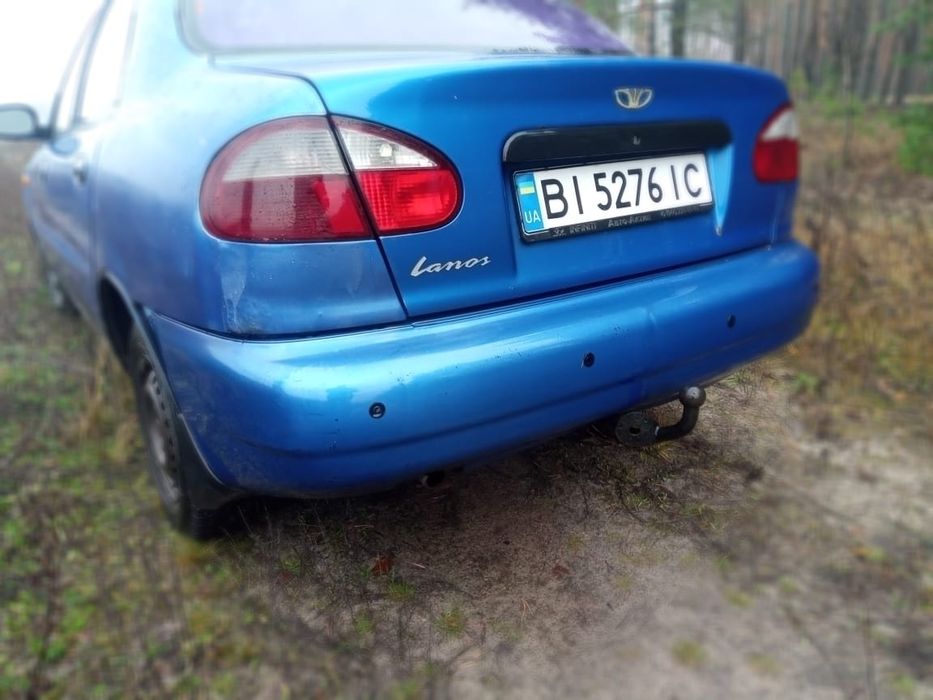 Продам автомобіль Ланос 1,5 поляк