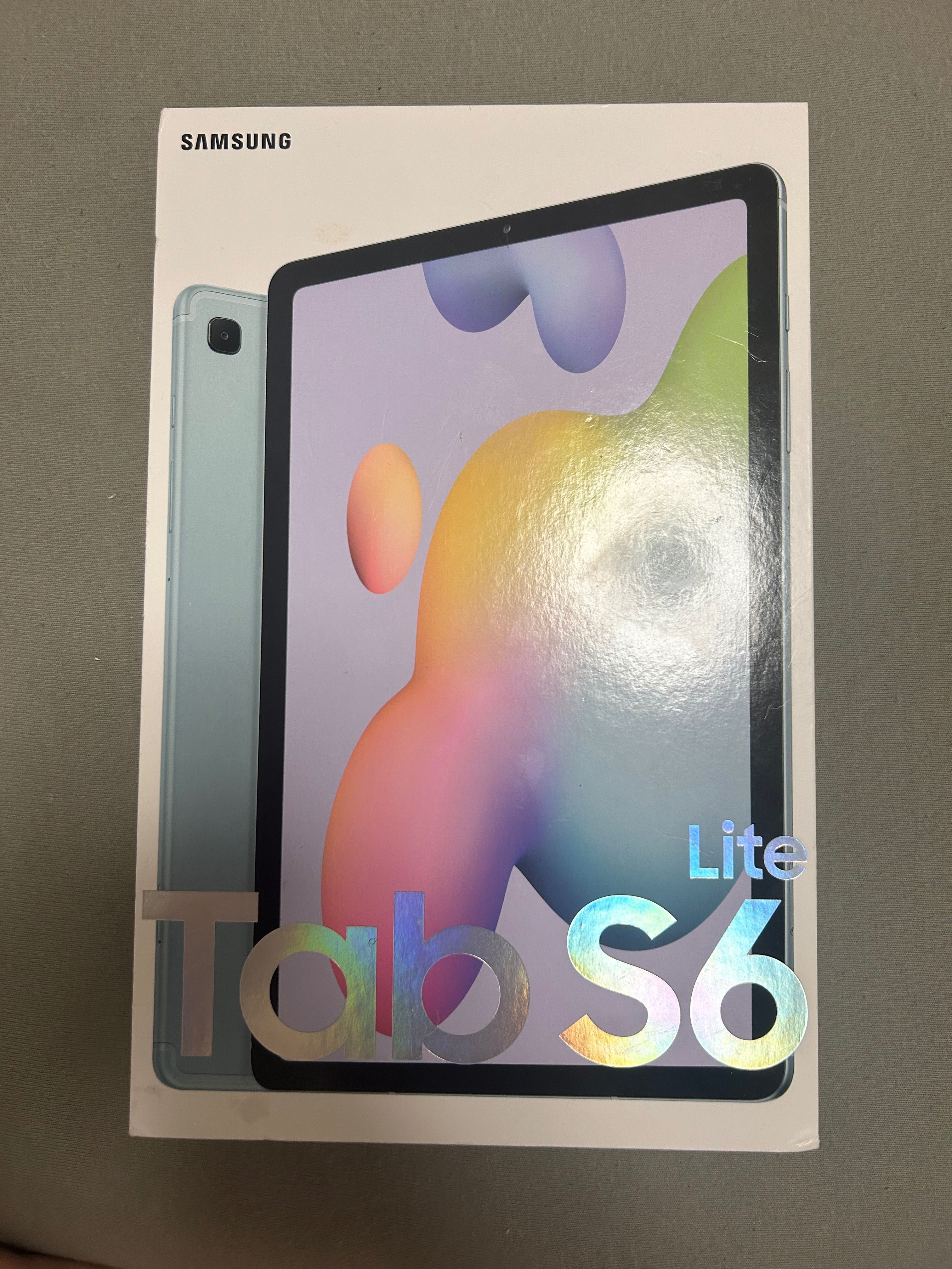 Tablet Samsung Galaxy TAB S6 Lite 2022 4/64 GB, LTE Wi-Fi 10.4’’