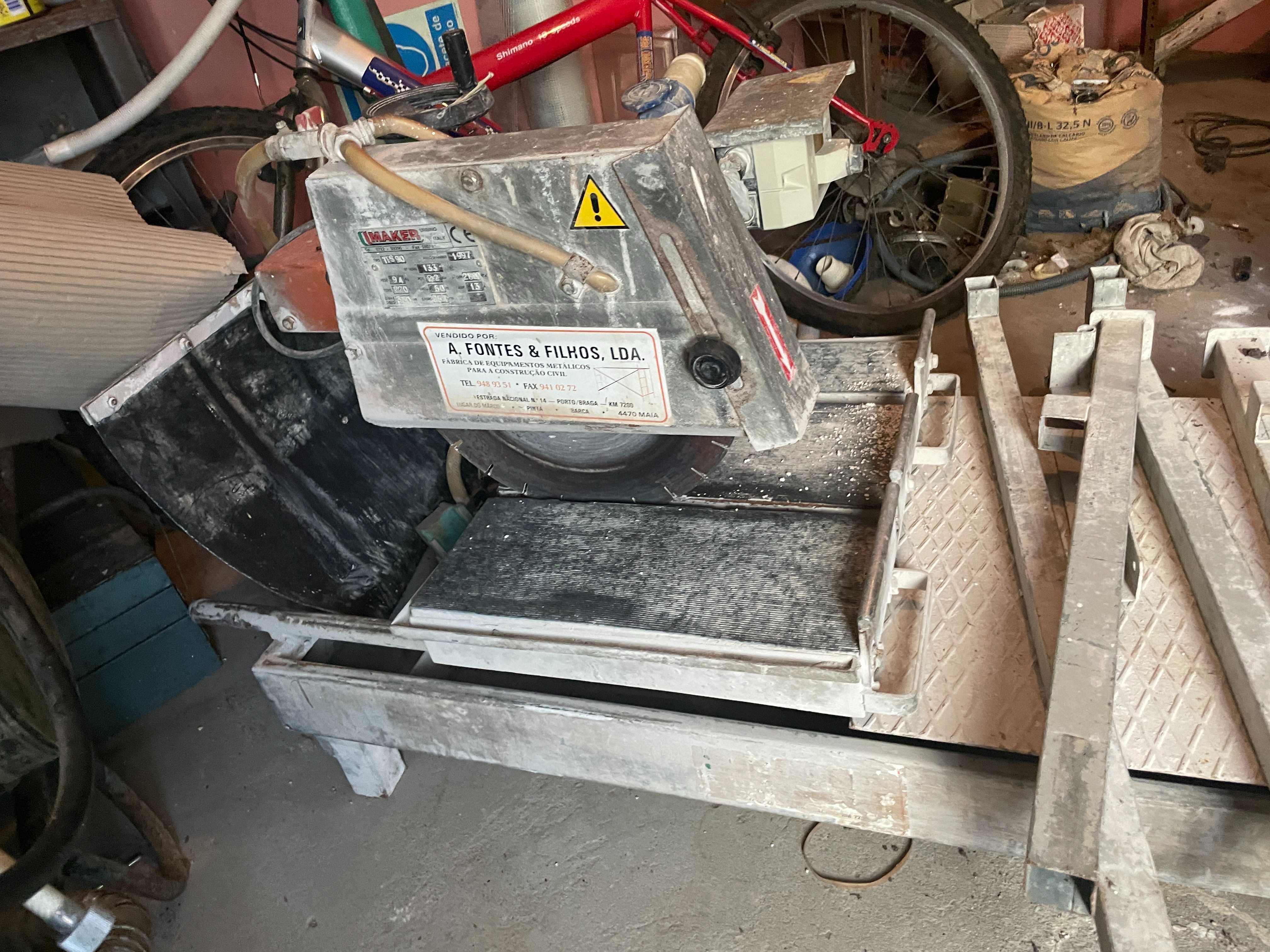 Maquina de corte Maker TPS90