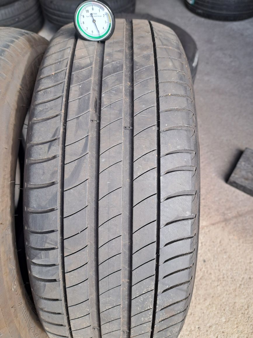 Komplet opon 215/55R17 Michelin Primacy 3