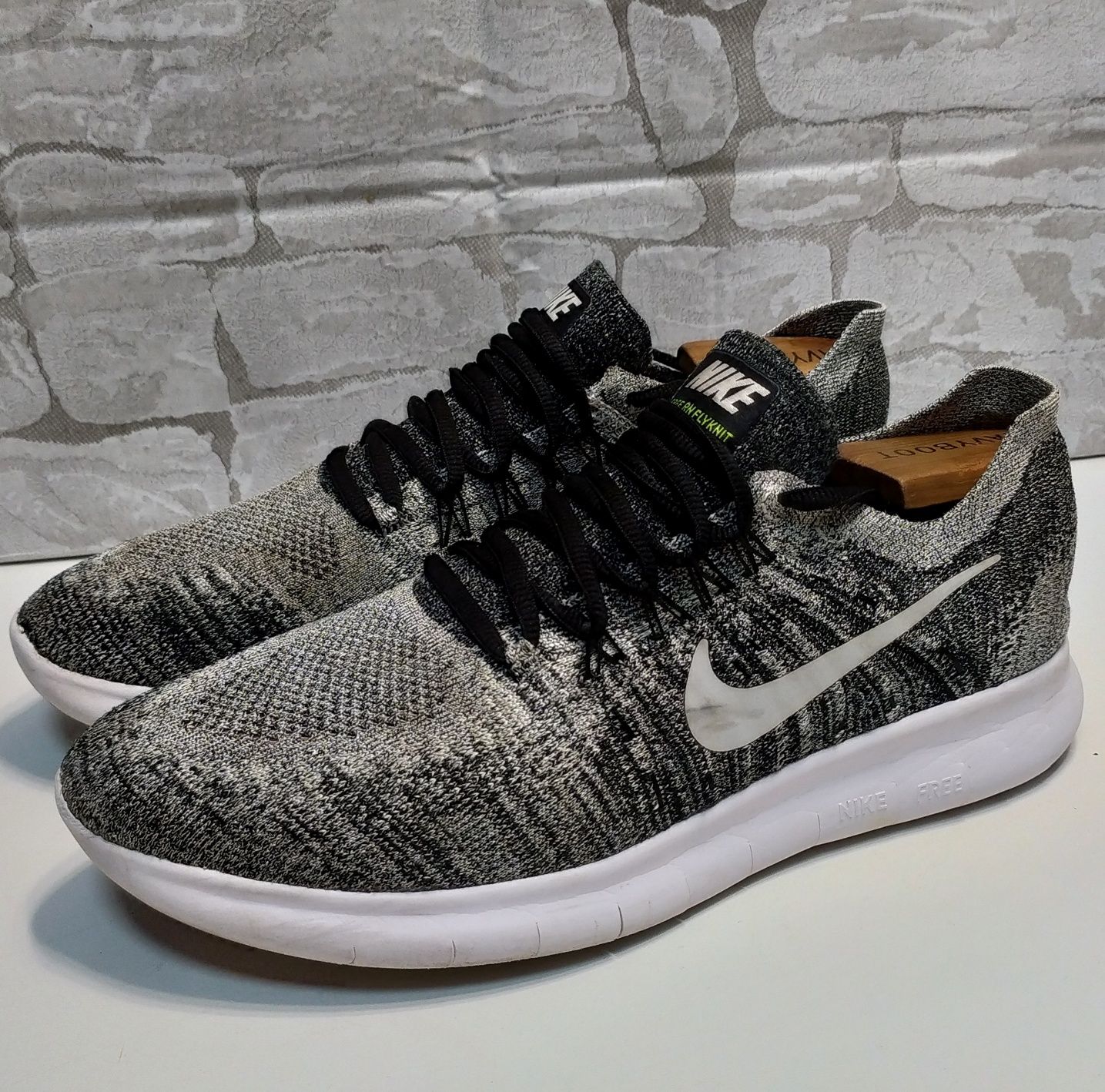 кросівки Nike Free Rn Flyknit 2017