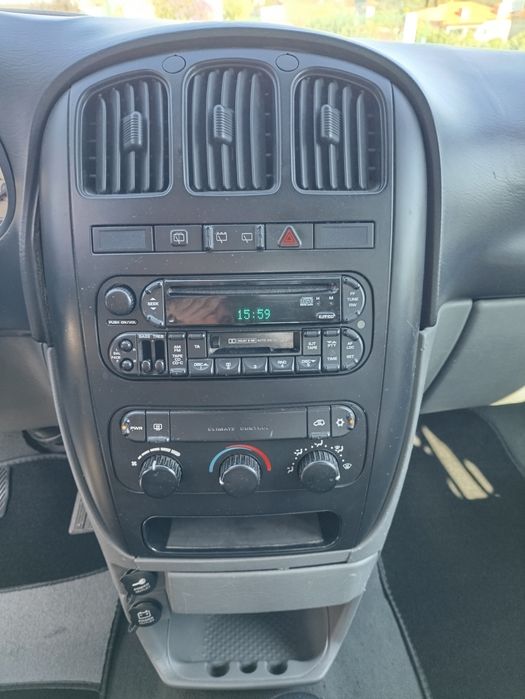 Chrysler Voyager 7lugares (excelente estado)