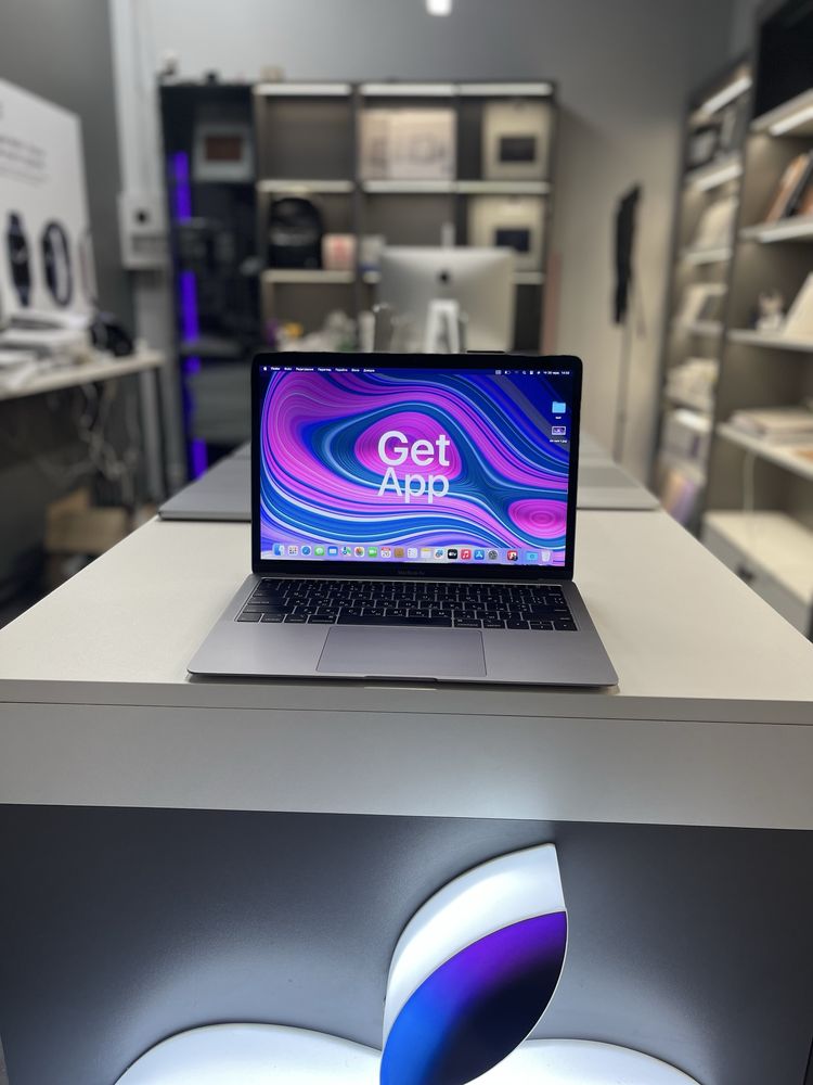 Ноутбук MacBook Air 13” 2018 i5 8 ОЗУ 128GB SSD стан  9.5/10 #70742