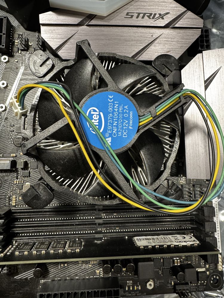 Procesor Intel i5-6600