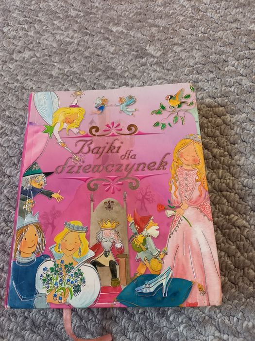 Bajki dla dziewczynek