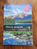 Podręcznik oblicza geografii 1 zakres podstawowy nowa era
