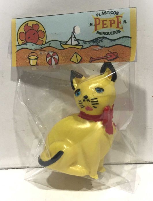 PEPE - Gato - Artigo de catálogo com o nº 2231