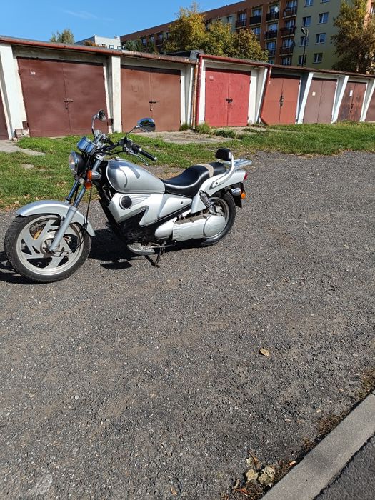 Cf Moto automat 250