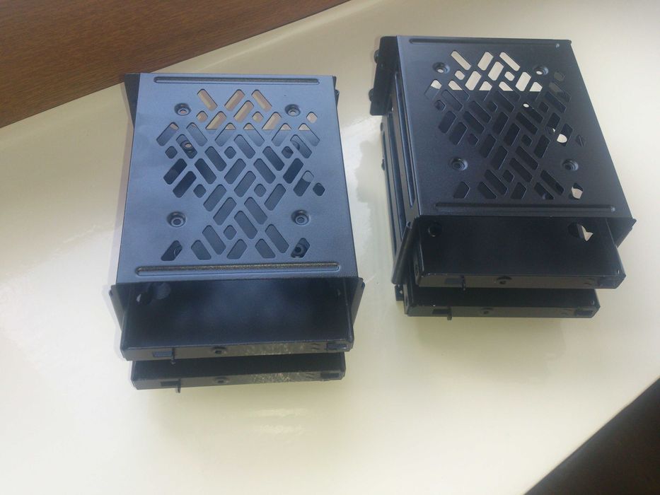 Кошик на 2 HDD для корпусу Fractal Design Define 7 або Meshify 2 НОВИЙ