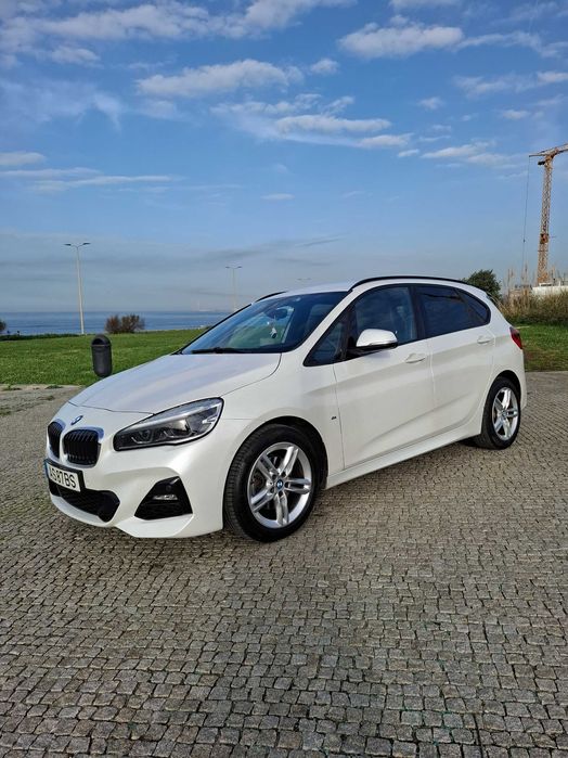 Bmw 216d Active Tourer Pack M Automático