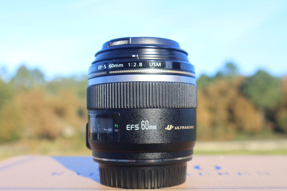 Canon EF-S 60mm f/2.8 Macro USM