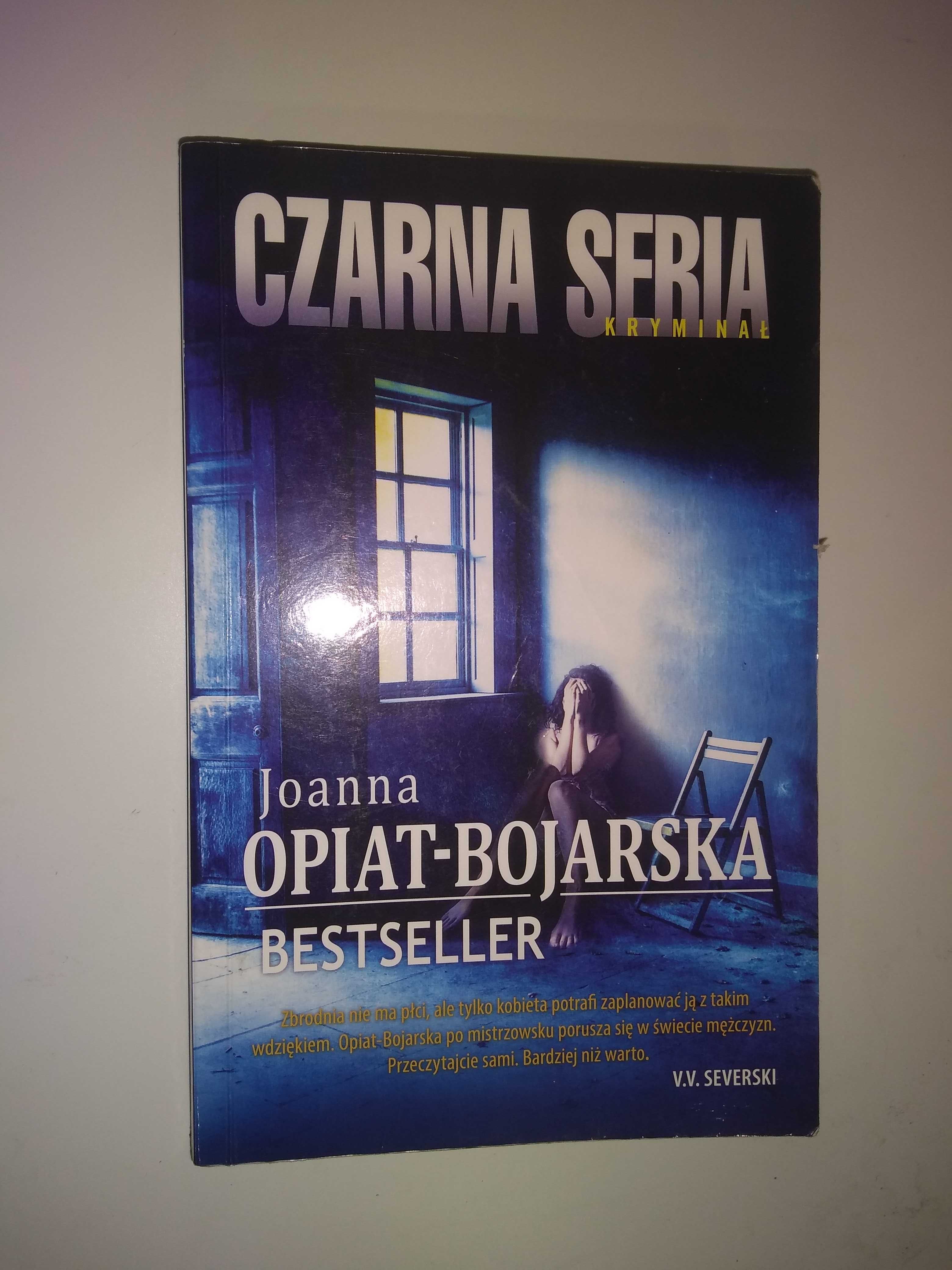 Dobra książka - Bestseller Joanna Opiat-Bojarska (PW)