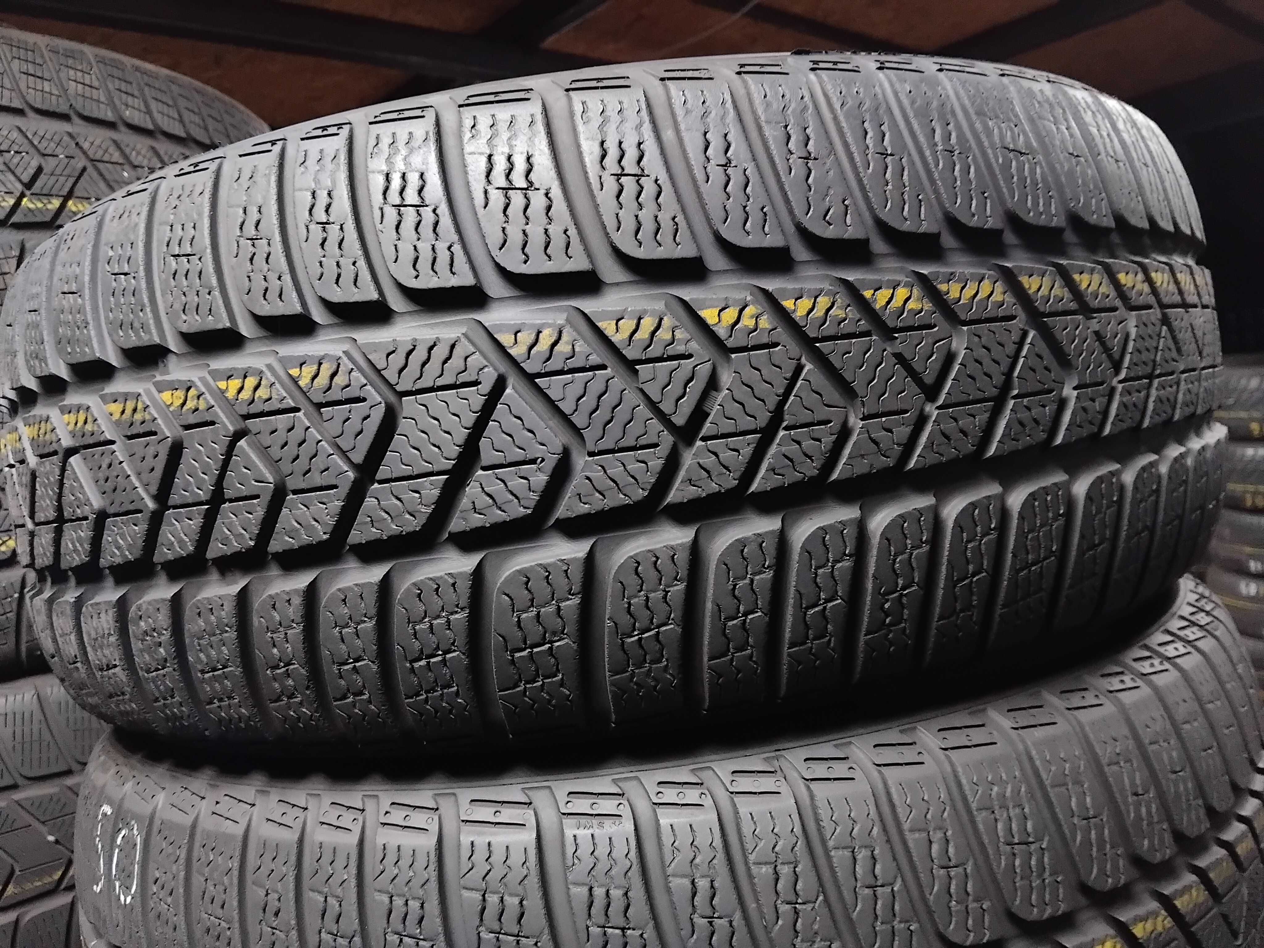 Шини бу 225/50 R17 Pirelli Sottozero 3 Пара Зима