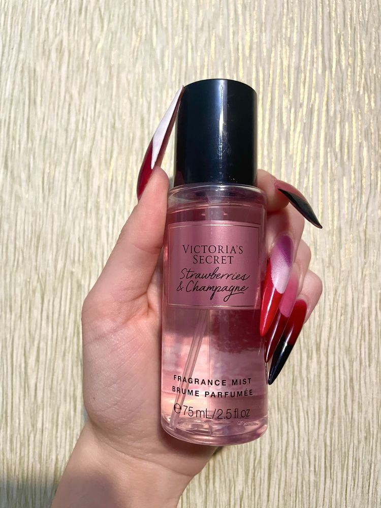 Оригинал спреи Victoria’s Secrets 75 ml,новые из подарочного набора