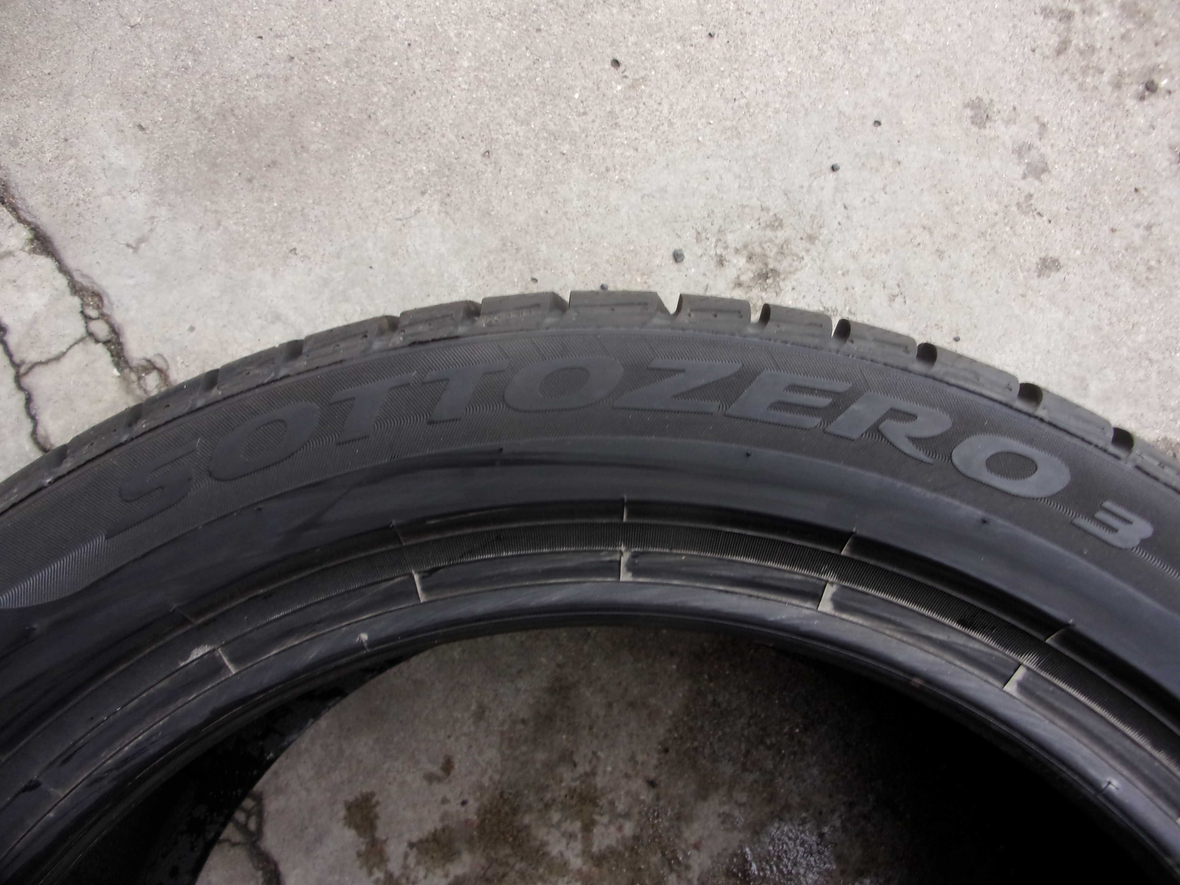 Pirelli Winter SottoZero3  245/50/18 100H Nowa z 2019r