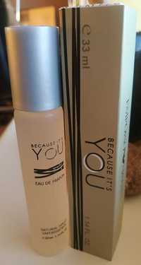 Emporio Armani Because It's You perfumy damskie 33ml