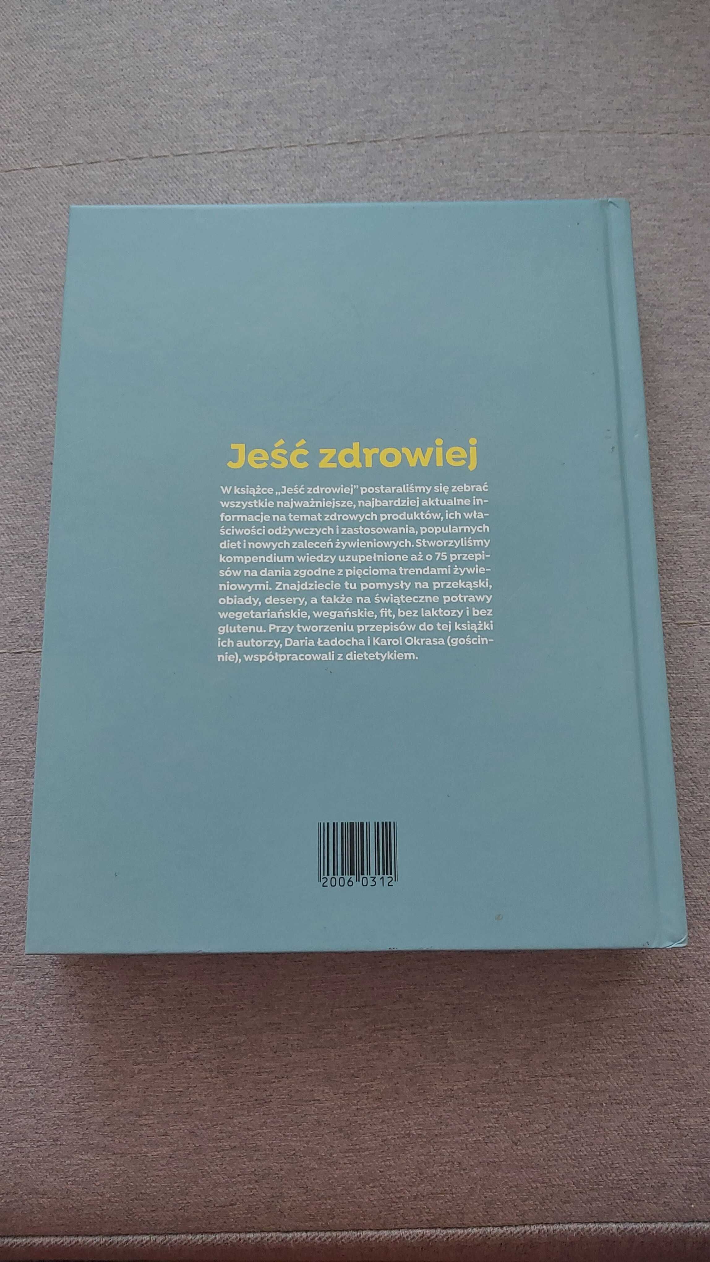 Jeść zdrowiej-D. Ładocha