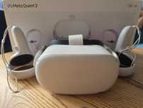 Gogle VR Oculus Meta quest 2, 128GB. GWARANCJA