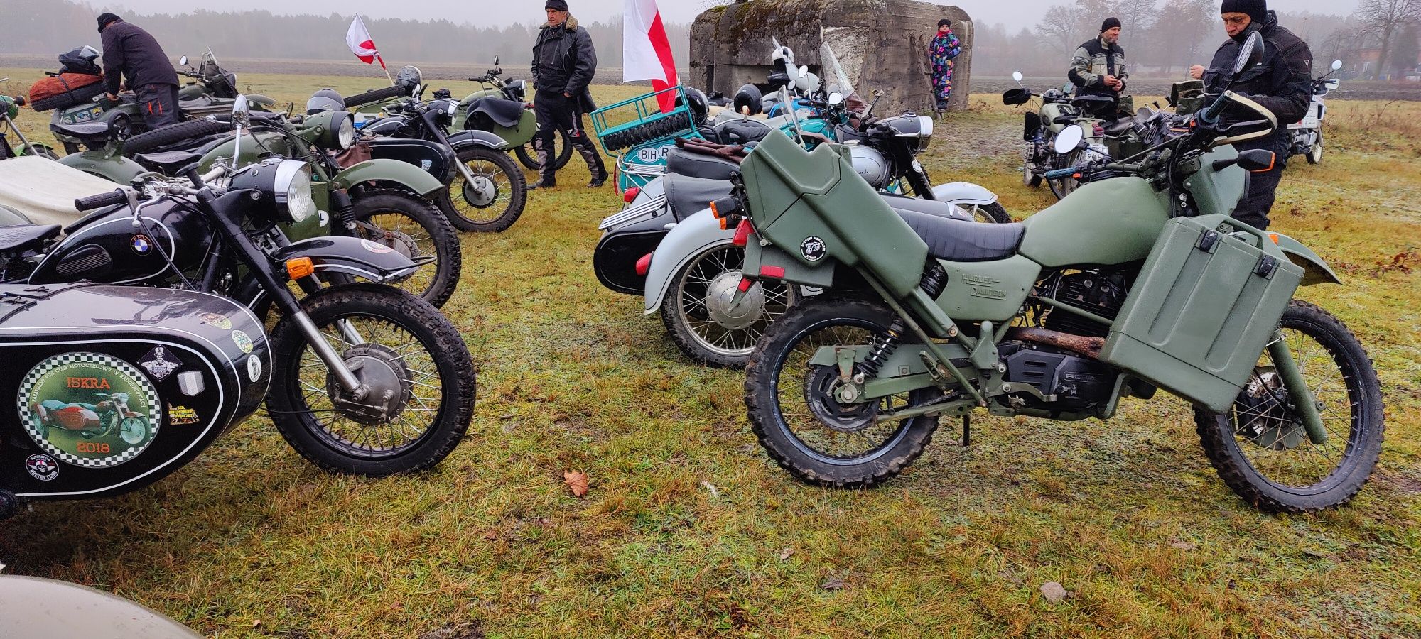 Harley Davidson MT 350