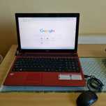 ACER aspire 5552G Laptop 15.6 cala