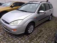 Ford Focus 2000 gasolina