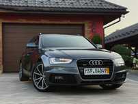 Audi A4 Stan idealny | Oryginalny lakier | Nowy kpl rozrząd | Sprowadzony z DE