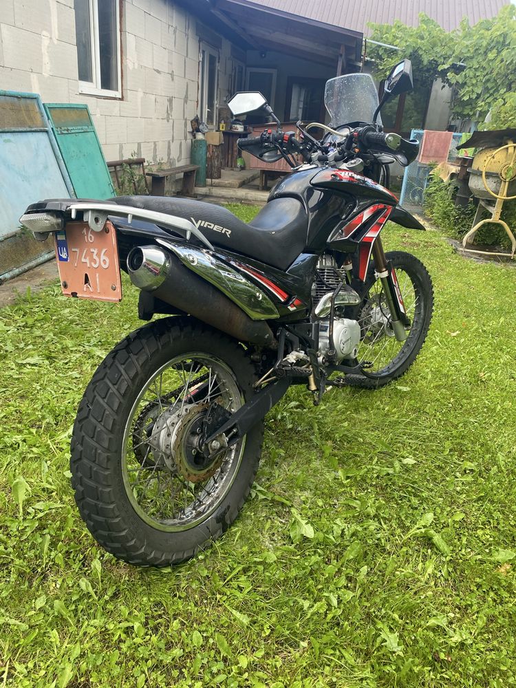 Вайпер 250l new срочно