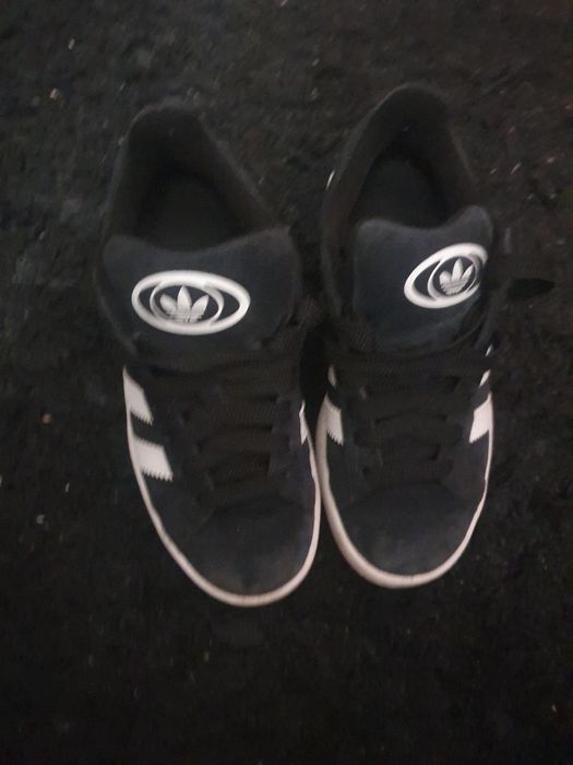 Tenis Adidas Campus