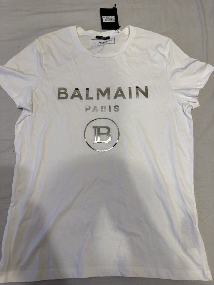 Футболка Balmain