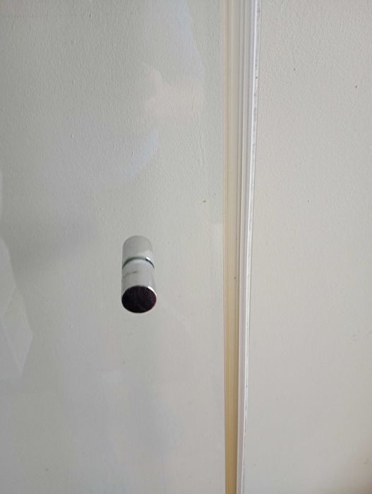 Drzwi prysznicowe szklane