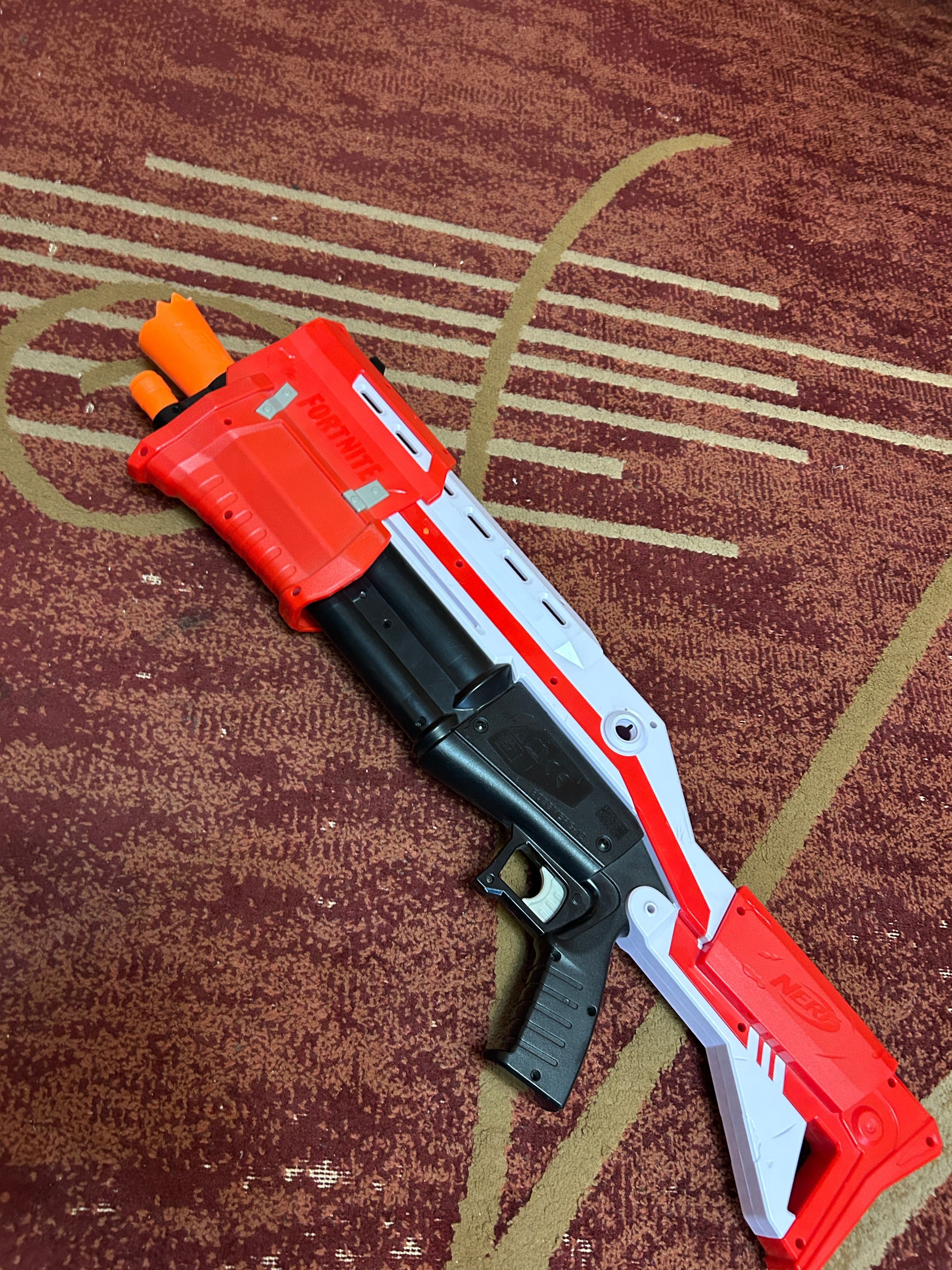 Дробовик Nerf FORTNITE