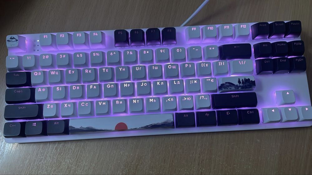 клавіатура Dark Project KD87A