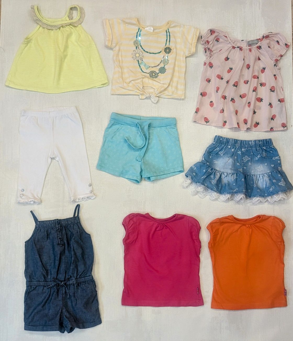 Одяг для дівчинки 12-18 місяців H&M, Zara, Next, PRIMARK, George