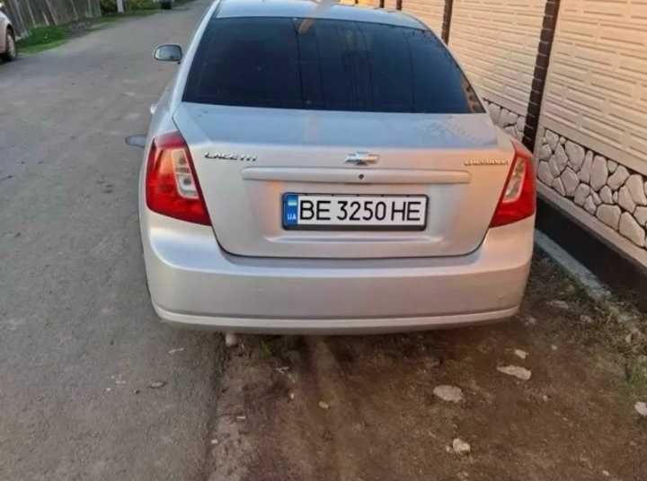 Продам Chevrolet Lacetti в гарному стані