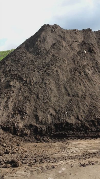 Ziemię na podniesienie terenu