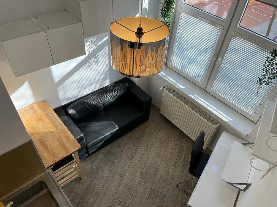 Wynajem mieszkanie kawalerka Wrocław ul. Ruska, Rynek WOLNE OD ZARAZ