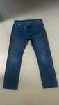 Levis 501 36/34 Spodnie Piękne